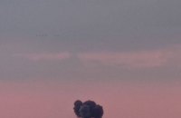 Во Львове прогремели мощные взрывы (обновлено)