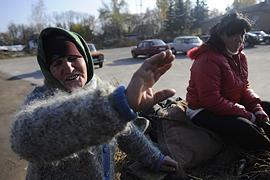 Украинцы не одобряют повышение пенсионного возраста