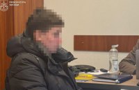 Затриманій 33-річній мешканці Рівненщини повідомили про підозру у скоєнні теракту у Львові