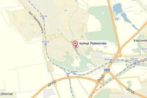Гражданский ранен в результате обстрела боевиками Авдеевки