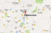 Під час розгону релігійного фестивалю в Ефіопії загинули 50 осіб