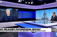 Порошенко про звіт МАГАТЕ: не вистачає позиції про виведення російських військ з ЗАЕС