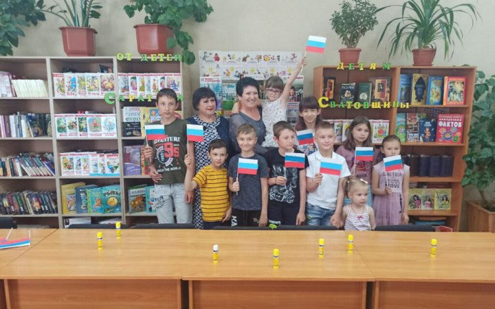 У школах Херсонщини окупанти ввели обов’язкові “кадетські класи”