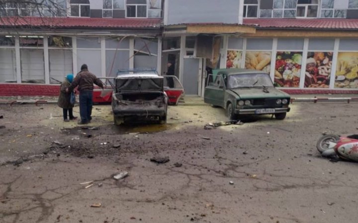 Унаслідок російських обстрілів на Херсонщині загинула людина, ще 9 — поранені