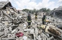 Головне за неділю, 28 червня: атака на Запоріжжя, ракетний удар по Харківщині, майже 200 боєзіткнень