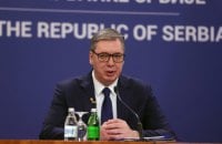 Александар Вучич очолить список Сербської прогресивної партії і піде у відставку з посади президента