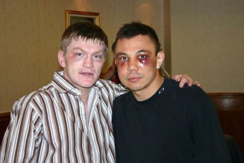 Костя Цзю сделал прогноз на бой Усик – Гассиев