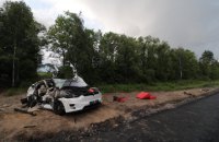 В Украине произошло первое смертельное ДТП с участием Tesla