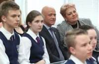 ​Труханов презентовал в Одессе электронный учебник по истории города