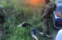 Біля енергооб’єктів Одеси знайшли схованку з боєприпасами