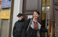 Суд изменил меру пресечения Татьяне Чорновол
