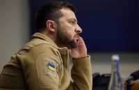 "Как президент готов говорить с Путиным, но без каких-либо посредников", - Владимир Зеленский