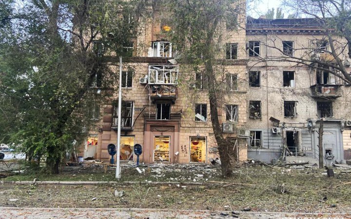 ​Унаслідок учорашнього удару по Запоріжжю загинуло 12 людей