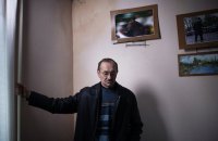 На Херсонщині окупанти взяли в полон героя фільму "Українські шерифи" 