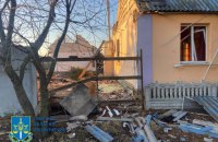 Росіяни скинули на Краснопільську громаду Сумщини 6 КАБів, загинула людина (доповнено)
