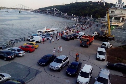 Реєстр автомобілів покаже число потраплянь у ДТП