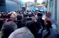 В оккупированном Бахчисарае почтили память жертв депортации крымских татар