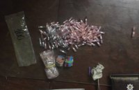 В Кривом Роге задержали группу наркодилеров с 400 дозами метамфетамина