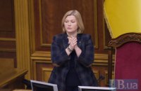 Сім'ї 60 українських політв'язнів отримали по 100 тис. гривень допомоги МінТОТ