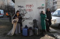 Ночь на субботу в Киеве прошла спокойно, – КГГА