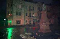 У Житомирі демонтували пам’ятник Олександру Пушкіну