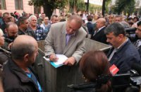 "Мусорная люстрация" докатилась до Черновцов 