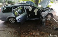 В Желтых Водах в ДТП погибли двое мужчин, 4 женщины госпитализированы