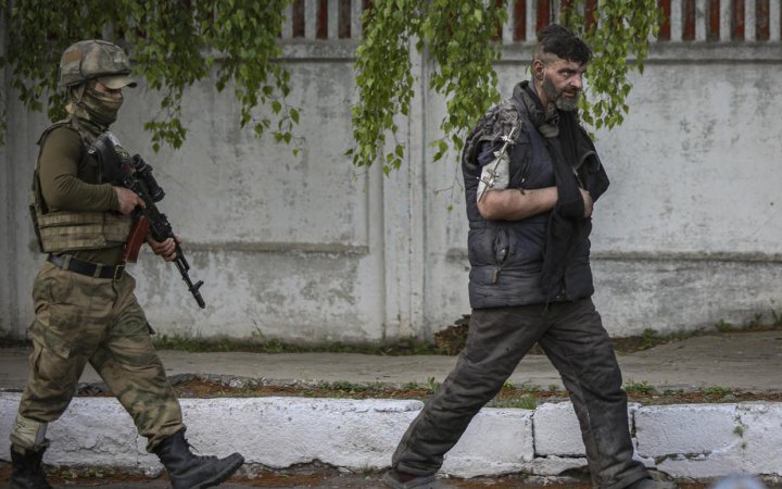 Понад 2,5 тисячі бійців з Азовсталі - у полоні окупантів, - Зеленський