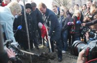 Попов призвал всех киевлян присоединиться к толоке