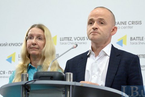 Заступник голови МОЗ попросив пробачення за емоційні висловлювання про лікування онкохворих