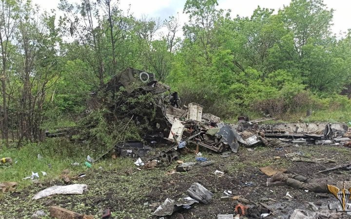 На південному напрямку ЗСУ знищили 26 окупантів