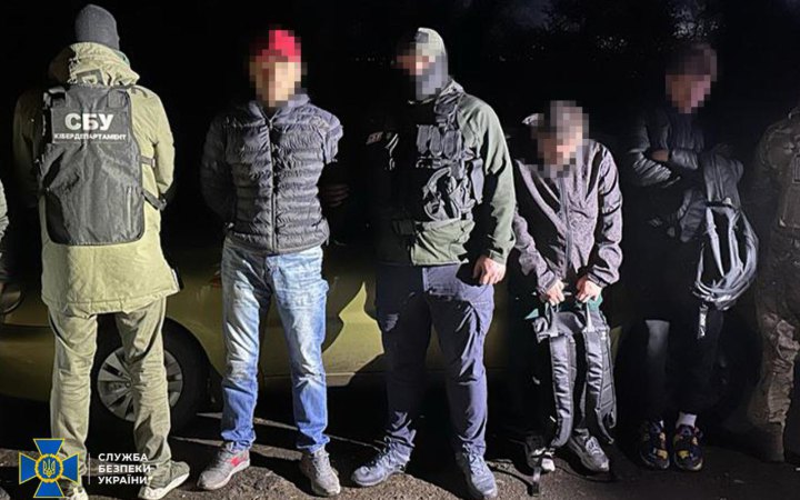 На Одещині рецидивіст намагався "прорвати" кордон, аби вивезти ухилянтів до Придністров'я