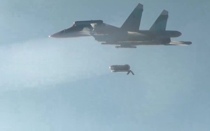 Асиметрична відповідь: що Україна може протиставити масованим ударам російських КАБів 