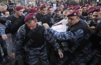 Милиция оправдалась, что отдала футболки "Спасибо жителям Донбасса..."