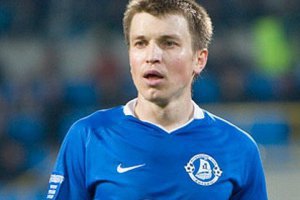 Ротань уже тренируется с "Днепром"