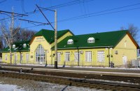 Поезд Харьков-Киев сбил насмерть человека