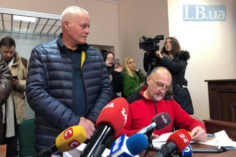 Суд заарештував екс-голову Генштабу на місяць