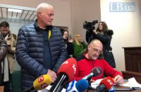 Суд арестовал экс-главу Генштаба на месяц