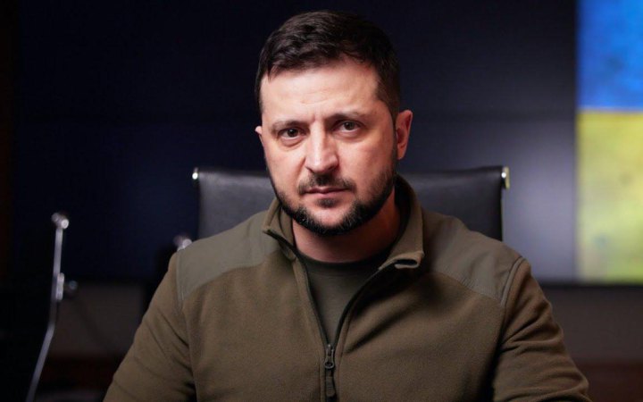 ​Зеленський запропонував європейську допомогу біженцям скеровувати в український бюджет
