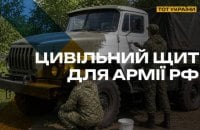 РФ маскує військову техніку на окупованих територіях України, – Спротив