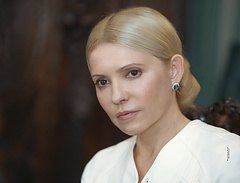 Тимошенко: Рождество дарит уверенность, что добро победит зло 