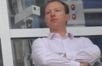 "Обстрелянный" банкир приехал в Украину