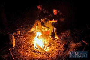 Миссия ОБСЕ договорилась с боевиками о "дне тишины" в Трехизбенке