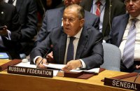 Лавров обвинил НАТО в попытке воссоздать климат "холодной войны"
