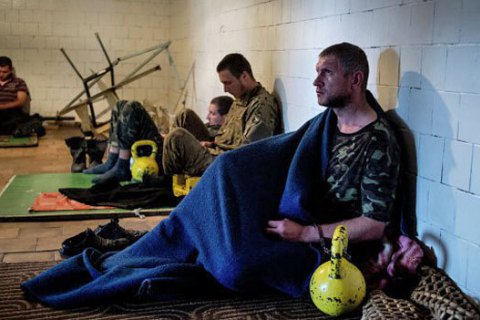 Число пленных на Донбассе выросло до 168 человек 