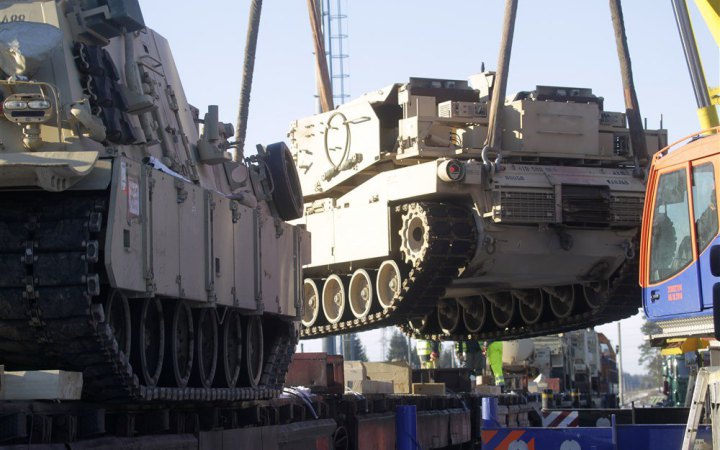 ЗСУ отримають БМП Bradley за кілька тижнів, – Пентагон