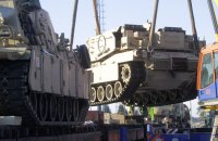 ЗСУ отримають БМП Bradley за кілька тижнів, – Пентагон