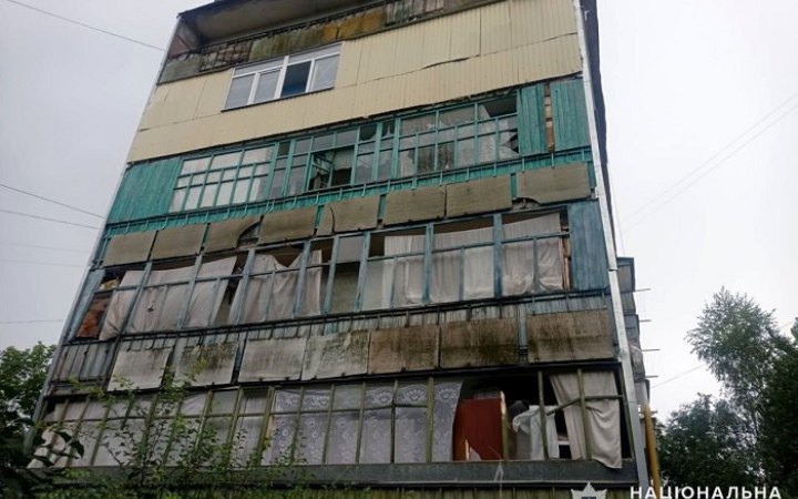 За добу військові РФ здійснили 20 вогневих атак на Донеччину, є загиблий