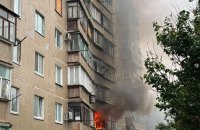 Окупанти скинули сім авіабомб на Краматорськ і Біленьке на Донеччині, є жертви (доповнено)