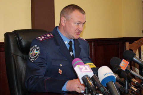 Аваков змінив голову Нацполіції Рівненської області